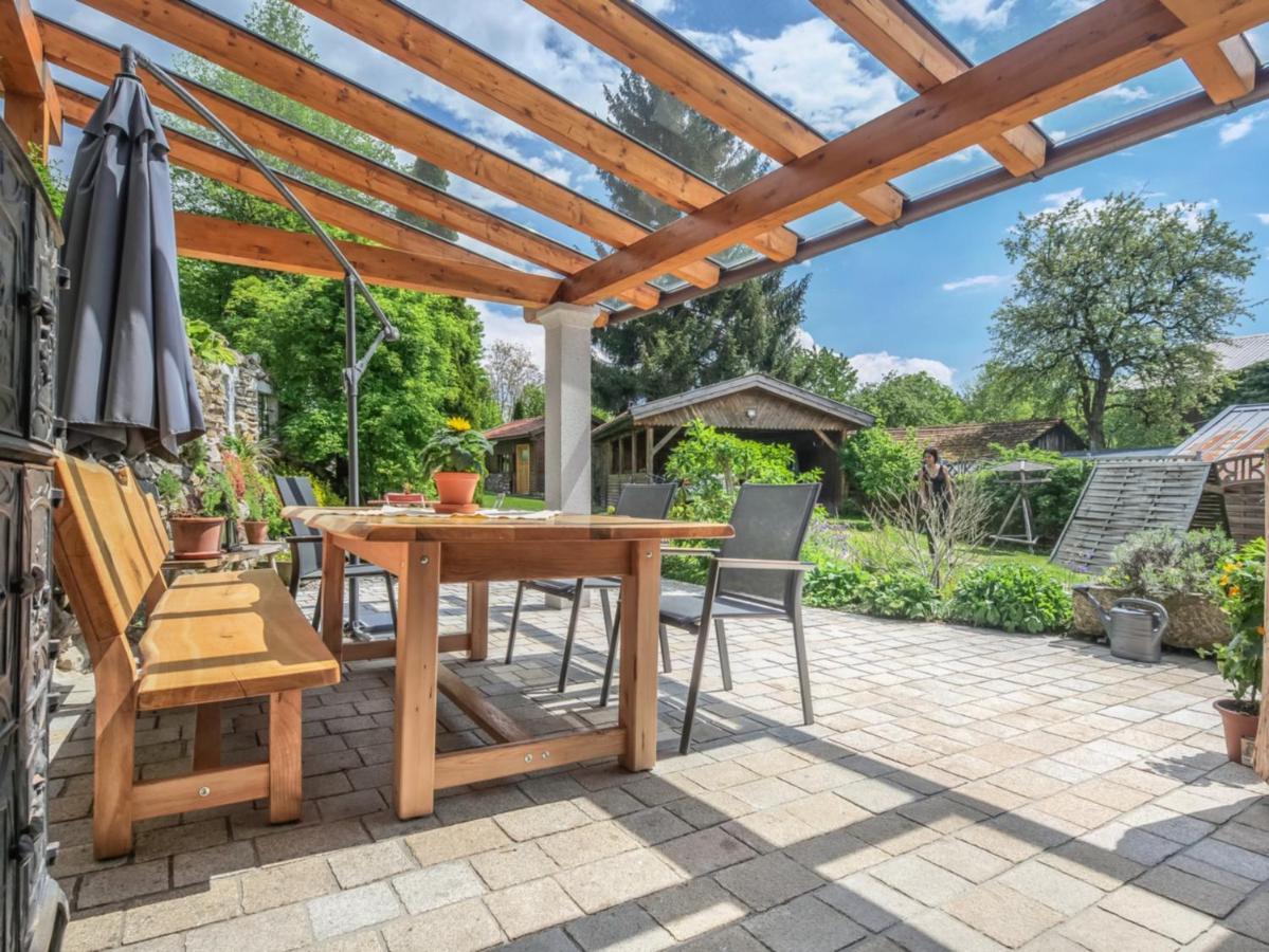 400Qm Bayerische Villa 2500Qm Uneinsehbarer Garten In Beliebter Urlaubsregion Freyung Bagian luar foto