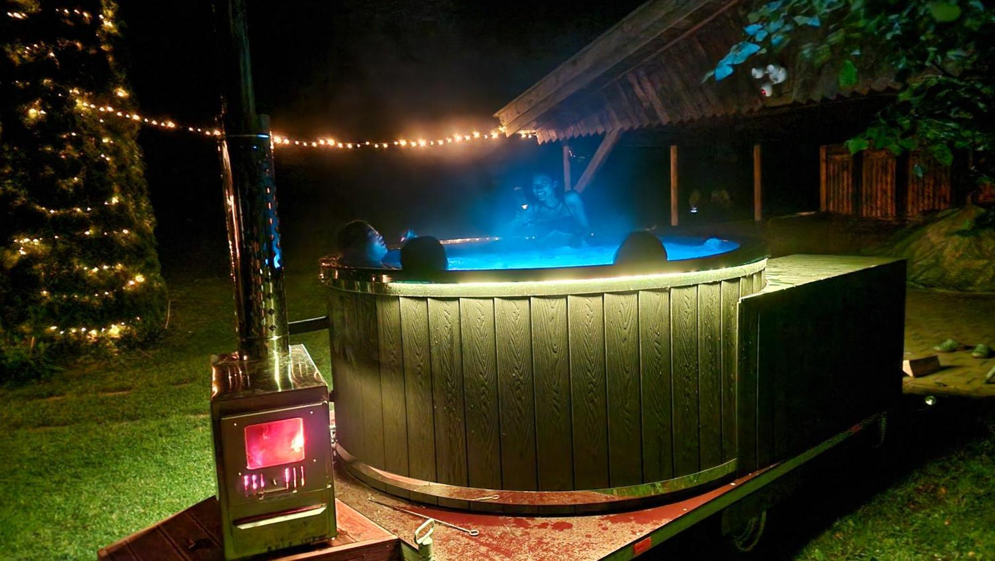 400Qm Bayerische Villa 2500Qm Uneinsehbarer Garten In Beliebter Urlaubsregion Freyung Bagian luar foto